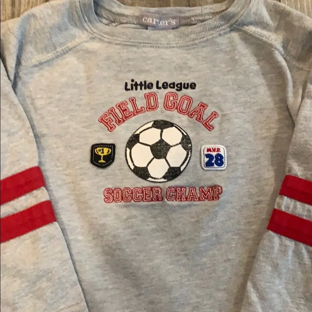 Bundle of 2 shirts, sz 24 mos